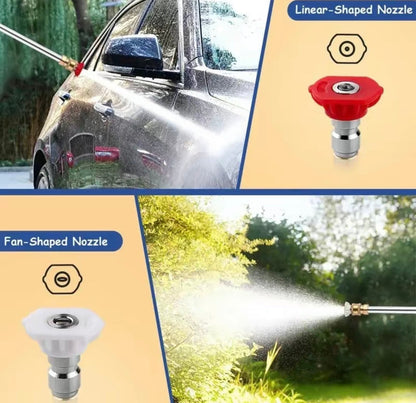 AquaForce Jet Nozzle Sprayer by V.I.P Digital Presence