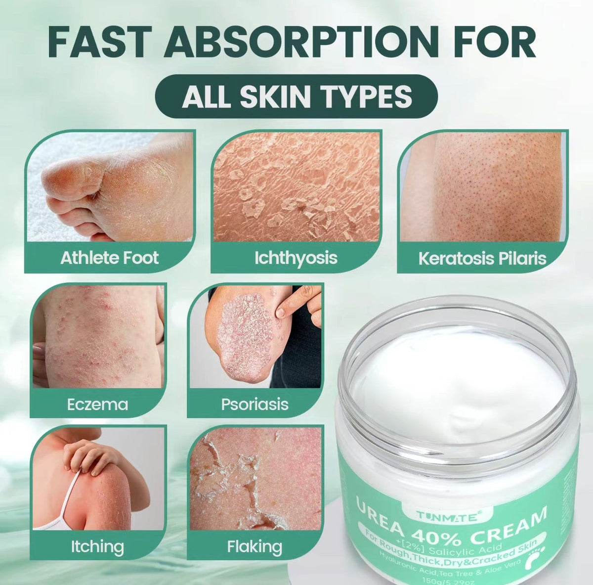 SkinCalm Repair Cream by V.I.P Digital Presence