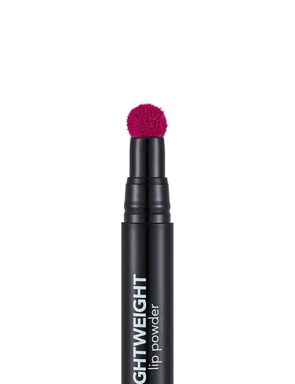 Flormar Lightweight Moisturizing Lip Powder with Matte Finish by Beauty Care Bag