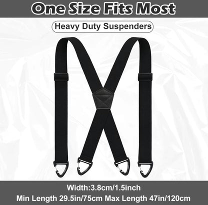StealthGrip Hidden Work Suspenders by V.I.P Digital Presence