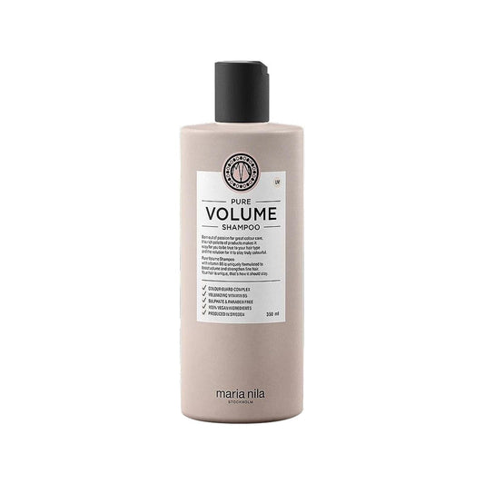 Maria Nila Pure Volume Sulfate-Free Shampoo for Volumizing Hair - 11.83 fl oz by Beauty Care Bag