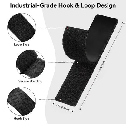 StickGrip Mounting Strips by V.I.P Digital Presence