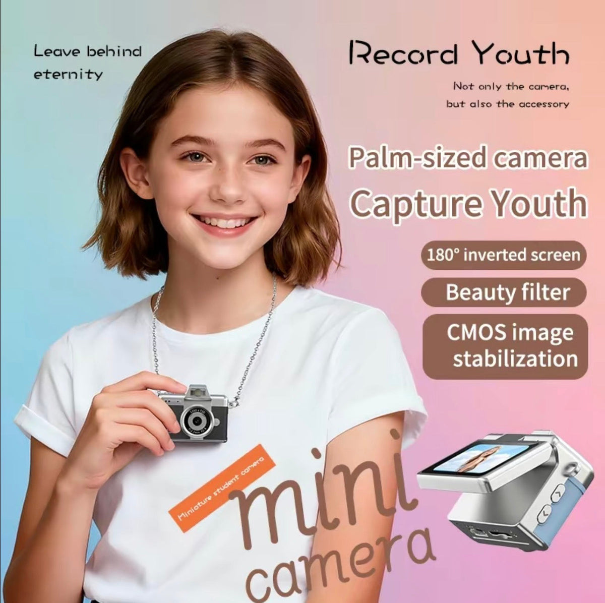 VintagePix Mini Cam by V.I.P Digital Presence