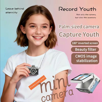 VintagePix Mini Cam by V.I.P Digital Presence