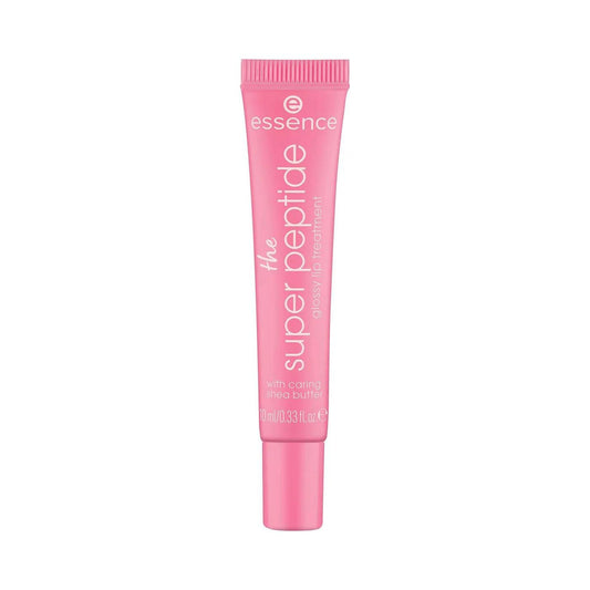Essence Super Peptide Lip Care 02 Plumping Gloss 1 Unit by Beauty Care Bag