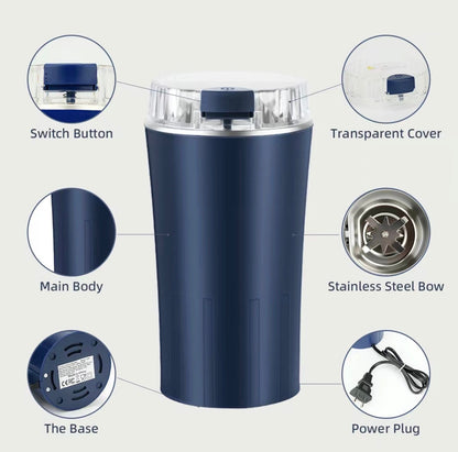 UltraGrind Grinder by V.I.P Digital Presence