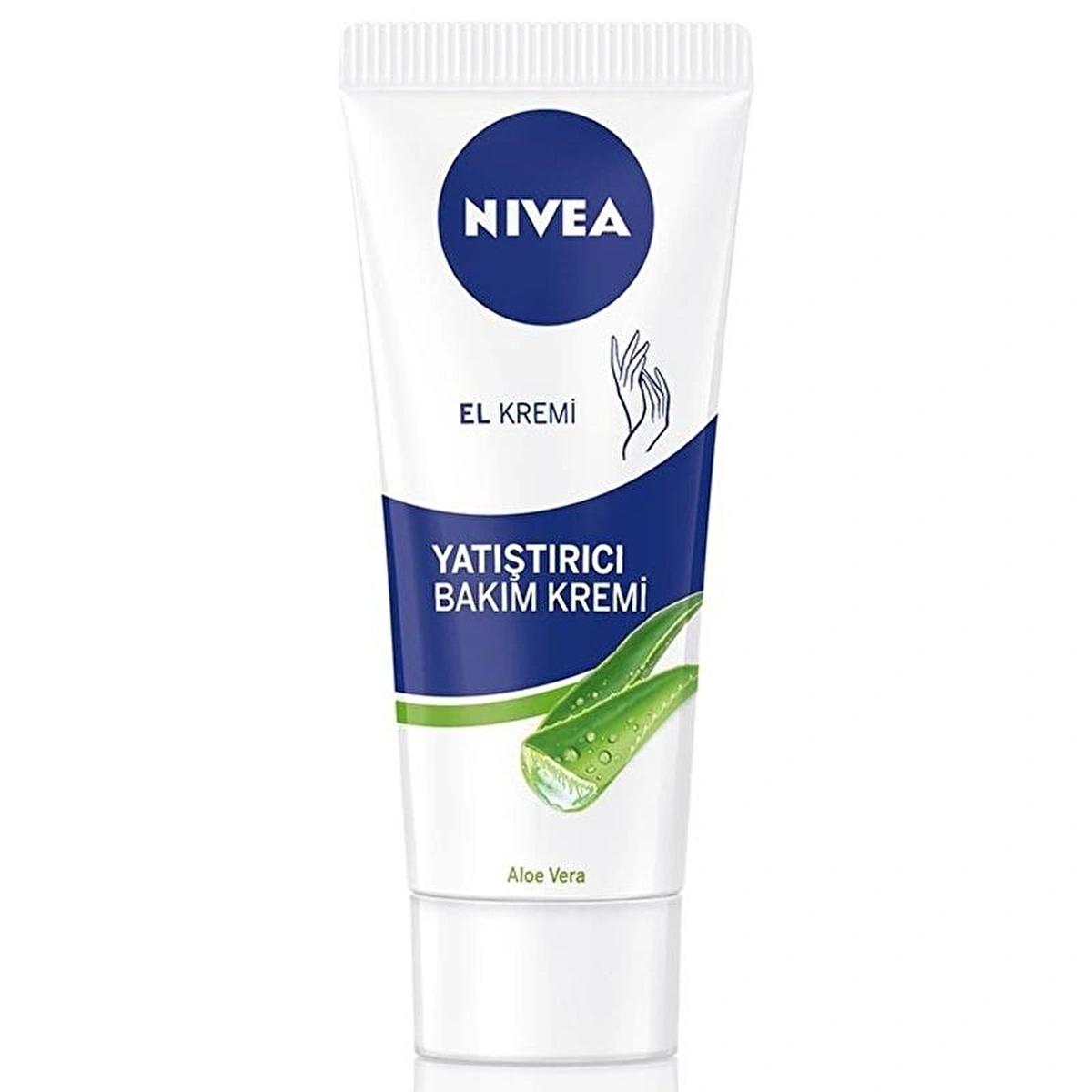 Nivea Aloe Vera Hand Cream – view 2