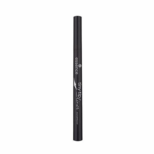 Essence Waterproof Fine Tip Eyeliner Pen: Precision Definition, Long-Lasting Smudge-Proof Wear - Achieve Precise Lines All Day. by Beauty Care Bag
