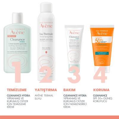 Avene Cleanance Hydra cleansing cream – view 3