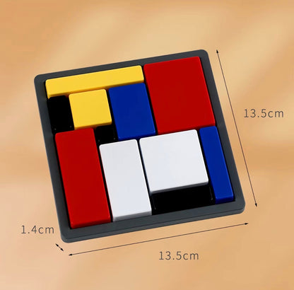 LogicLink Puzzle Game by V.I.P Digital Presence