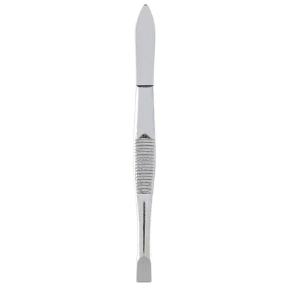 Eklips Precision Tweezers for Eyebrow Shaping and Hair Removal - Ergonomic Design, Durable Construction by Beauty Care Bag