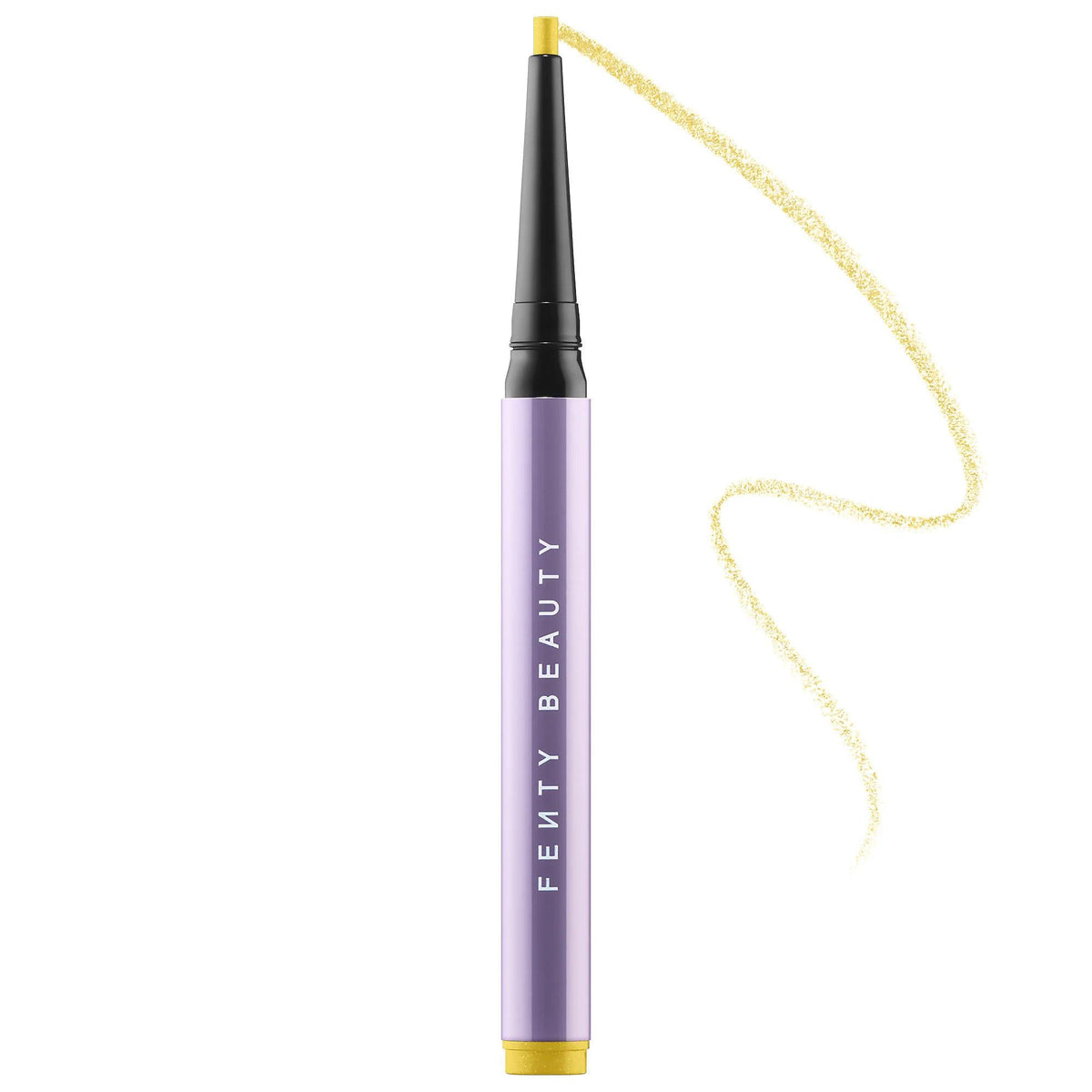 Flypencil Longwear Pencil Eyeliner - Waterproof, Cruelty-Free Cosmetics for Long-Lasting Eye Look by Beauty Care Bag