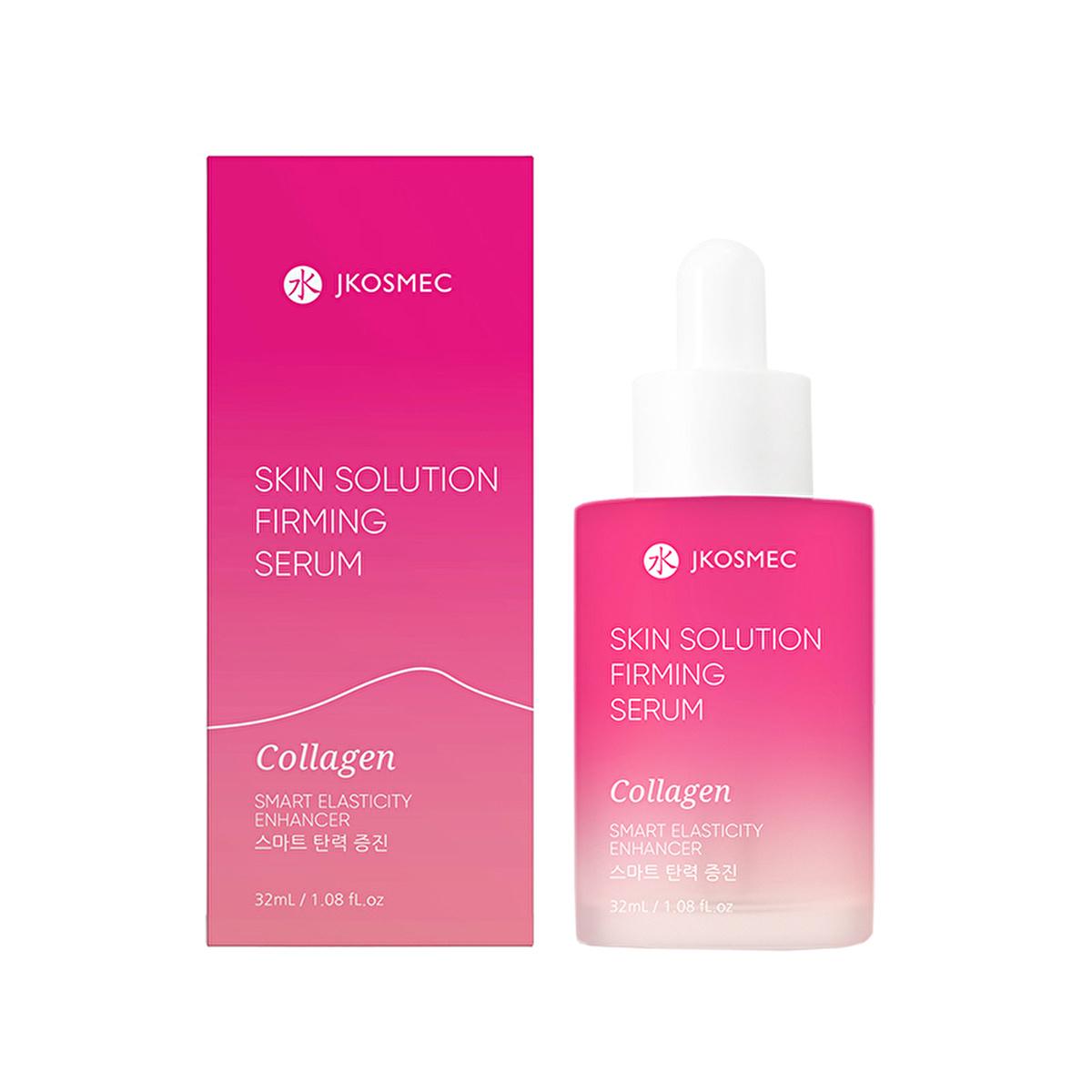 JKosmec collagen firming lightweight face serum