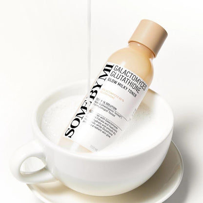 Some By Mi Galactomyces & Glutathione Milky Toner 200ml by Beauty Care Bag