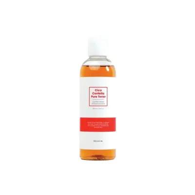 Bibimcos Cica Centella pure hydrating toner, 200 ml bottle