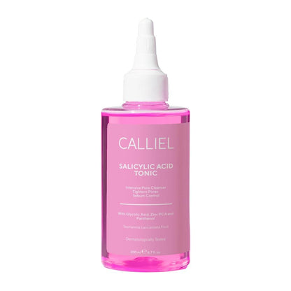 Calliel Salicylic Acid Purifying Toner for Clear Skin 200 ml by Beauty Care Bag