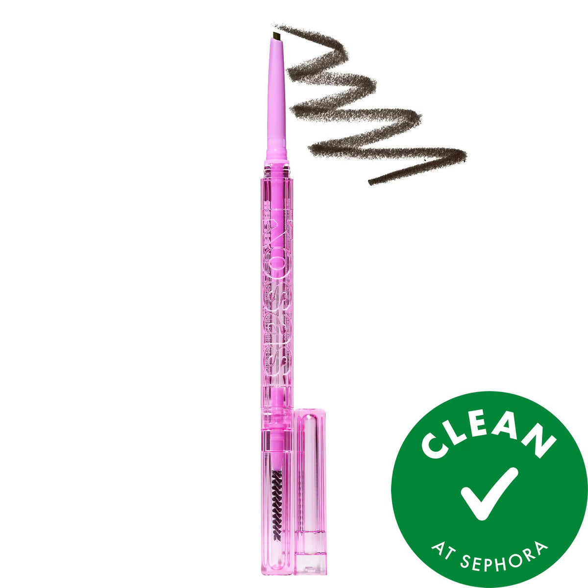 Brow Pop Dual-Action Eyebrow Pencil: Easy Filling & Shaping for Natural, Long-Lasting Brows | Vegan & Cruelty-Free by Beauty Care Bag
