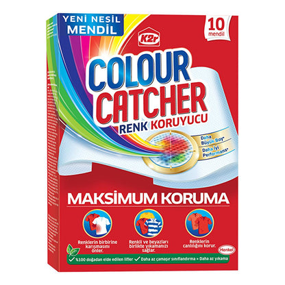 K2R Colour Catcher laundry sheets