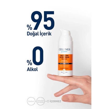 Celenes Sea Buckthorn Brightening Face Cream 50 ml by Beauty Care Bag