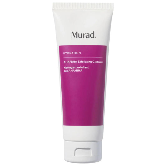 AHA/BHA Exfoliating Cleanser: Triple-Action Face Wash for Brighter, Smoother Skin | Gently Exfoliates with Salicylic, Lactic, & Glycolic Acids by Beauty Care Bag