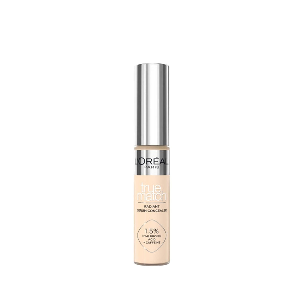 Loreal Paris True Match Brightening Serum Concealer - Natural Coverage & Radiant Skin - 1.5N Shade, 11 ml by Beauty Care Bag
