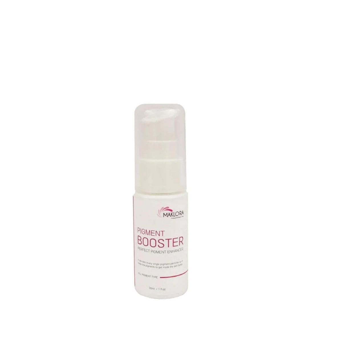 Maklora Pigment Booster for Permanent Makeup - Enhances Pigment Retention & Vibrancy, 30 ml by Beauty Care Bag