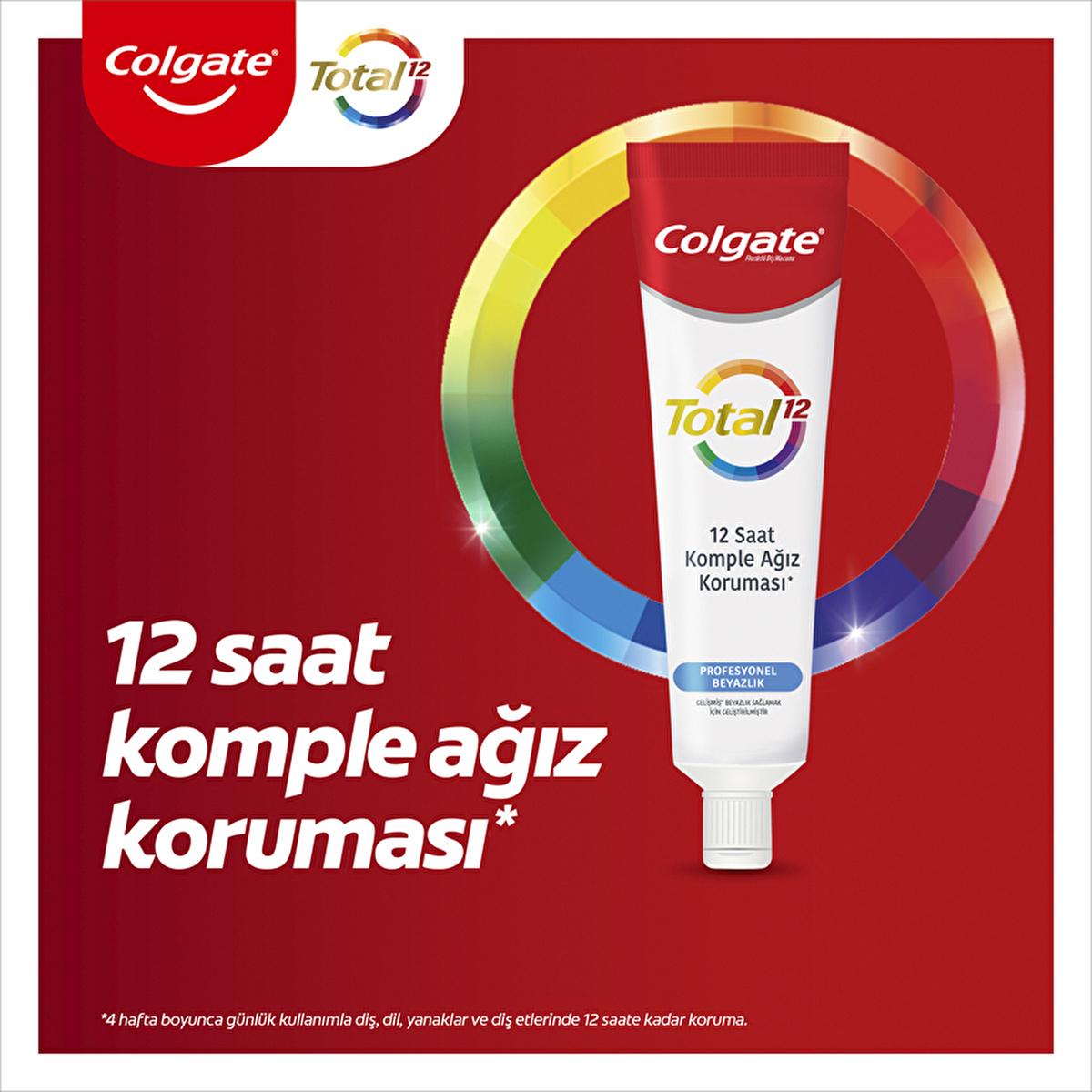 Colgate Total Professional Whitening toothpaste – view 9