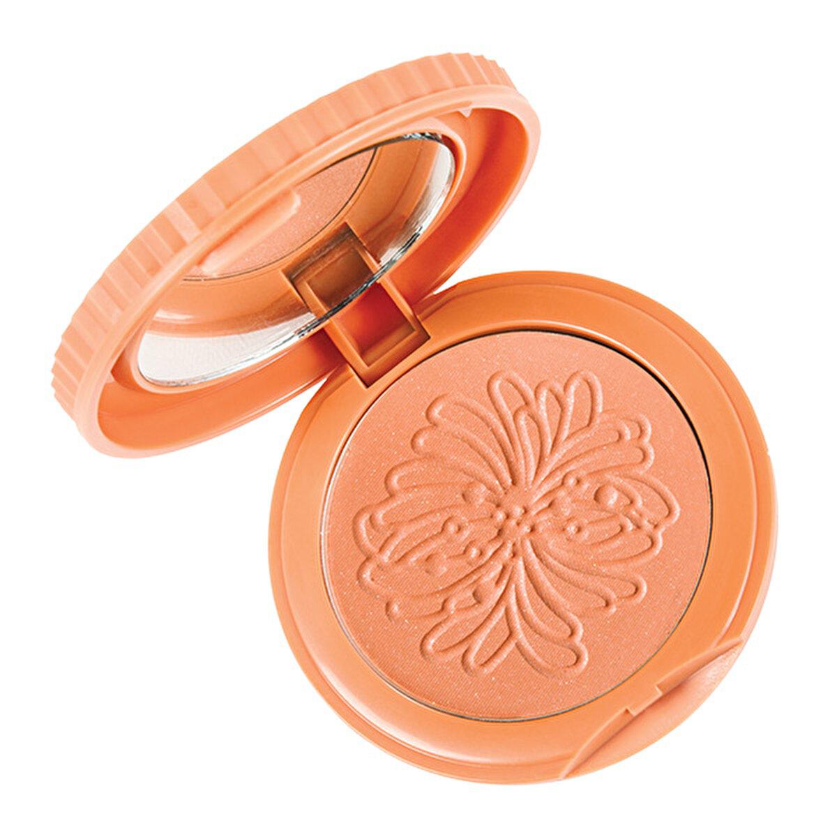 Pastel Spring Blush-On - Soft, Easy-to-Apply Makeup for a Natural Rosy Glow by Beauty Care Bag