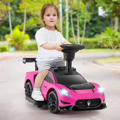 6V Maserati licensed kids ride-on car by GBruno Store, view 2