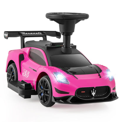 6V Maserati licensed kids ride-on car by GBruno Store, view 6