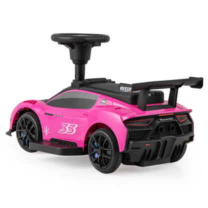 6V Maserati licensed kids ride-on car by GBruno Store, view 8