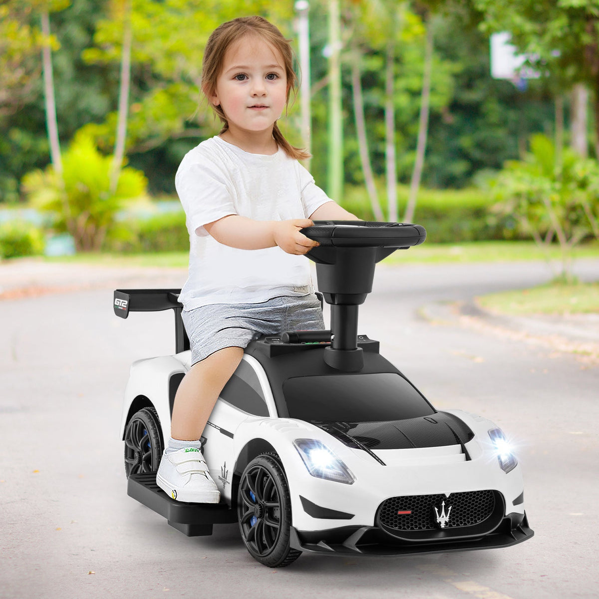 6V Maserati licensed kids ride-on car by GBruno Store