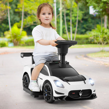 6V Maserati licensed kids ride-on car by GBruno Store