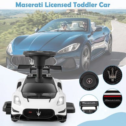 6V Maserati licensed kids ride-on car by GBruno Store, view 15
