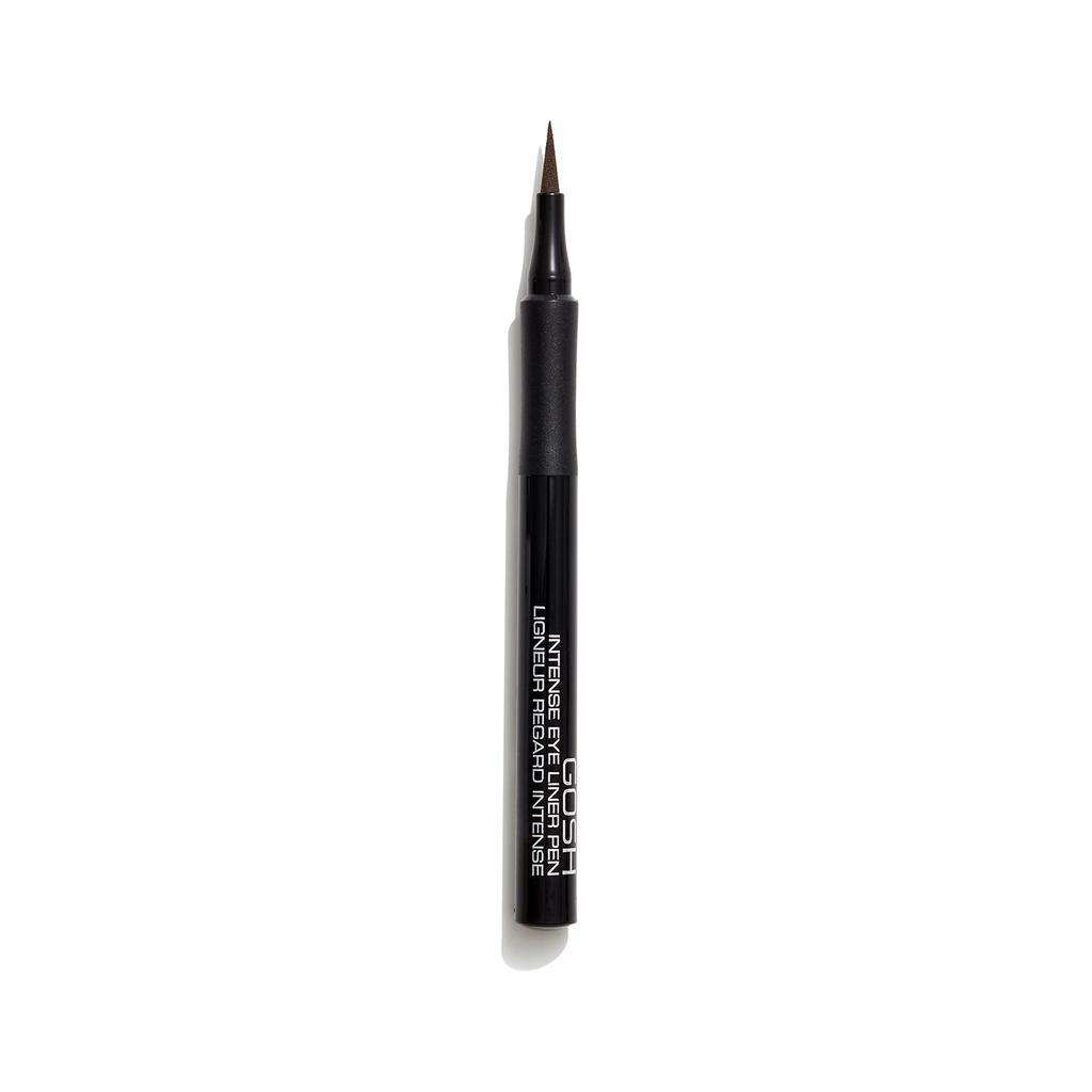 Gosh Intense Eyeliner 03 Brown - Smooth Definition 1.2g by Beauty Care Bag