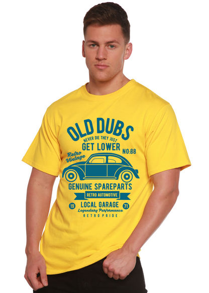 Old Dubs men's bamboo graphic T-shirt – view 2