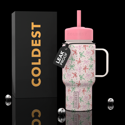 COLDEST 6.7oz Bottle by Coldest