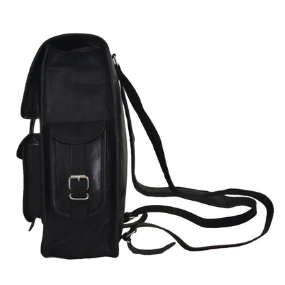 The Ghostbuster Laptop Backpack by Classy Leather Bags