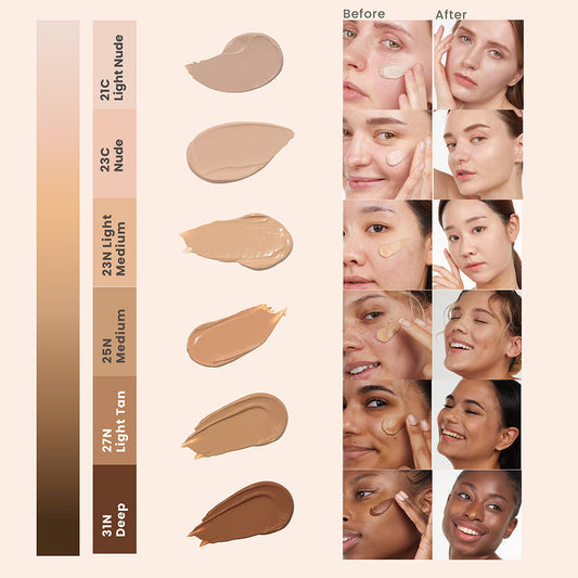 Heimish Moringa Ceramide BB Cream Light Tan by AsiaBeautyMall
