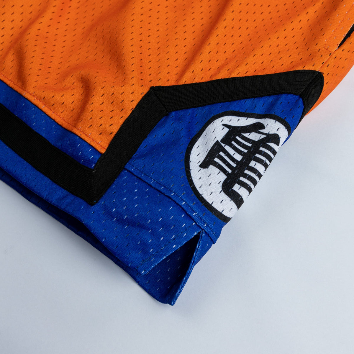 Goku retro mesh shorts – view 2