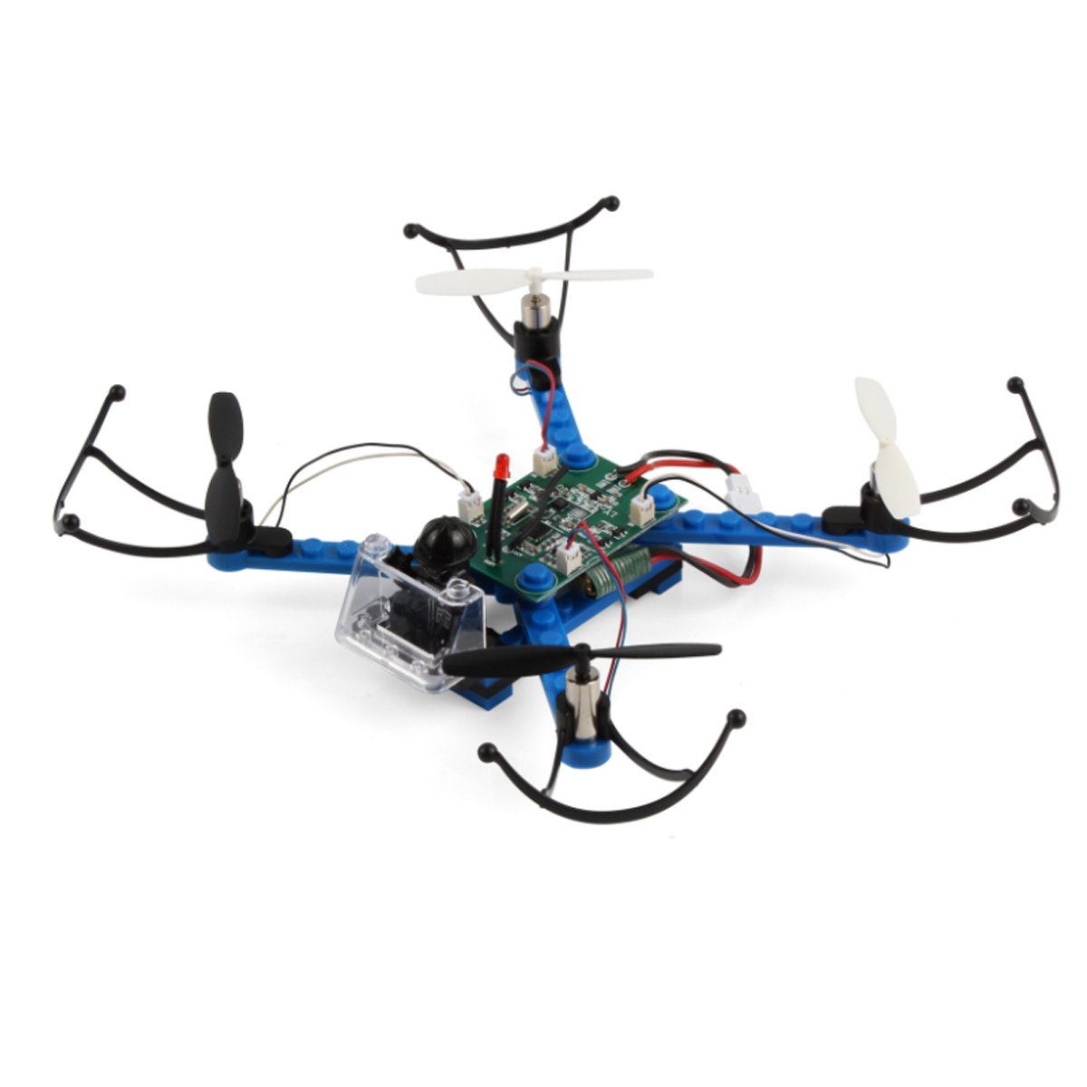 DIY Drone Building STEM Project For Kids by Salmon Lucky