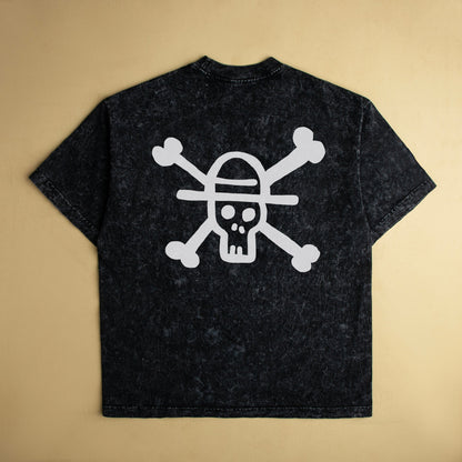 Devil Fruit V2 heavyweight t-shirt – view 2