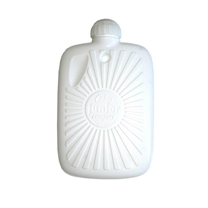 Hugo Frosch ECO Hot Water Bottle for Kids - Eco-Friendly, Safe, and Comforting German Quality by Beauty Care Bag