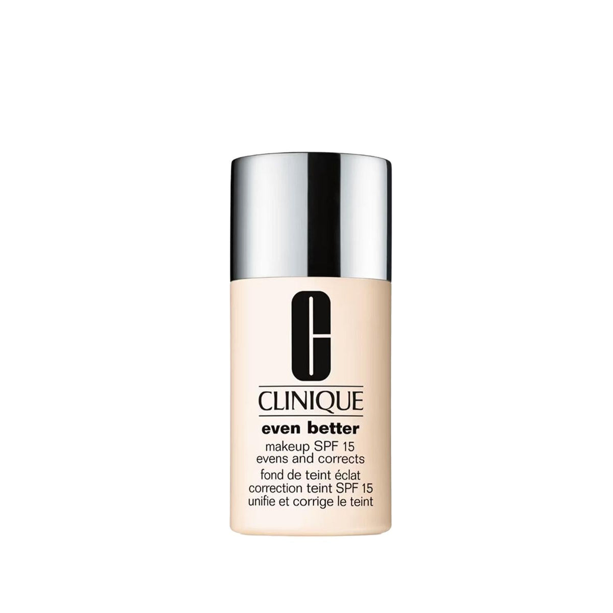 Clinique Even Better Foundation SPF15 CN 70 Vanilla 30 ml - Dermatologically Tested Makeup for Even Skin Tone by Beauty Care Bag