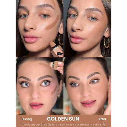 Sheglam Sun Beam Matte Liquid Bronzer in Golden Sun 5.2ml by Beauty Care Bag