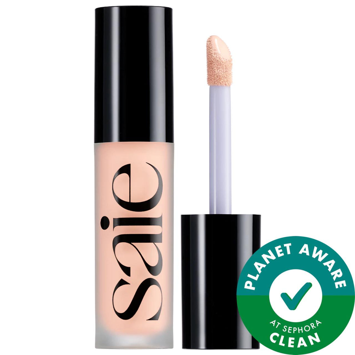 Slip Tint Radiant Concealer: Niacinamide & Hyaluronic Acid for Hydrated, Smooth Skin - 12-Hour Wear, Medium Coverage by Beauty Care Bag