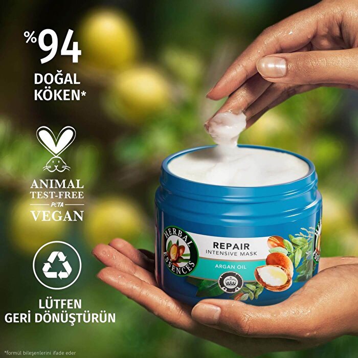 Herbal Essences argan oil mask – view 5