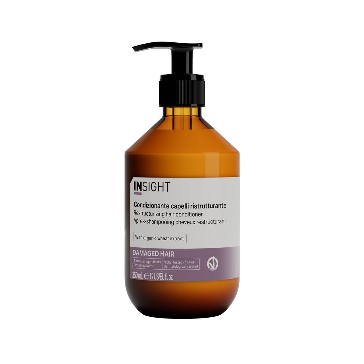 Insight Damaged Hair Restructurizing Conditioner 350 ml by Beauty Care Bag