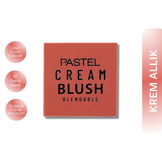 Pastel Profashion cream blush 42 – view 2