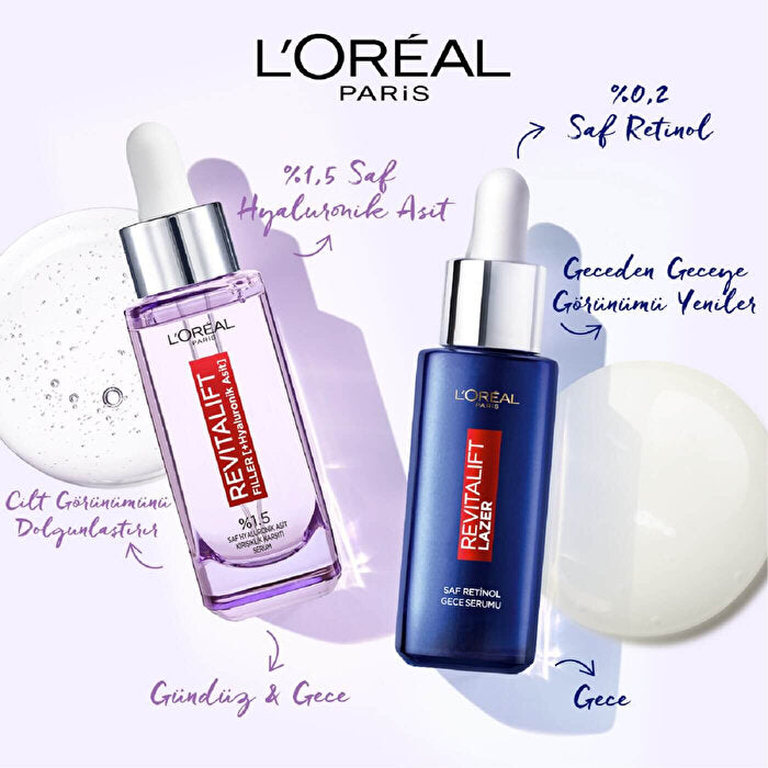 L'Oreal Revitalift Filler serum 30ml – view 9